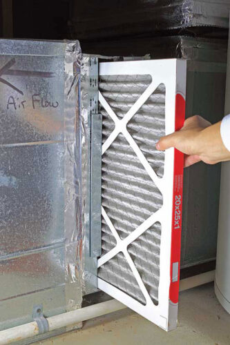 Clear the Air: Learn How Often to Change Furnace Filters